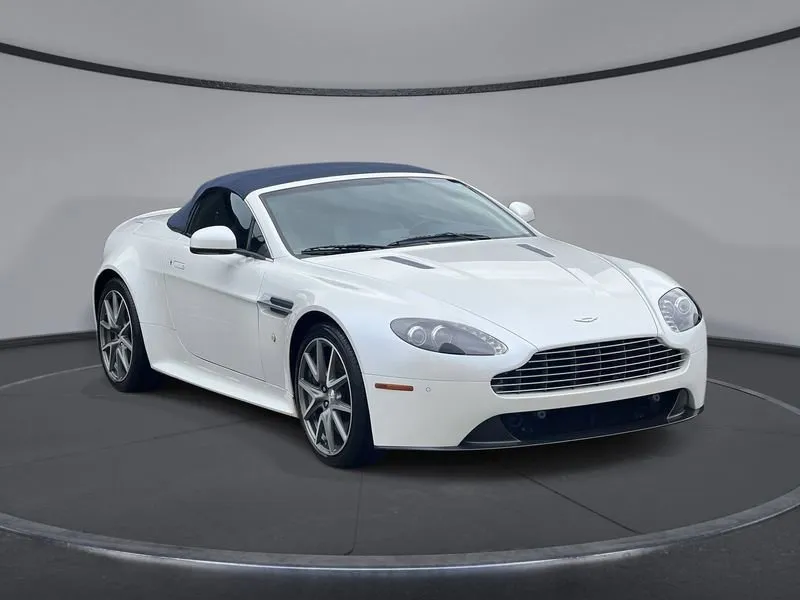 2011 Aston Martin V8 Vantage S 2dr Conv Sportshift S for sale in Jacksonville, FL