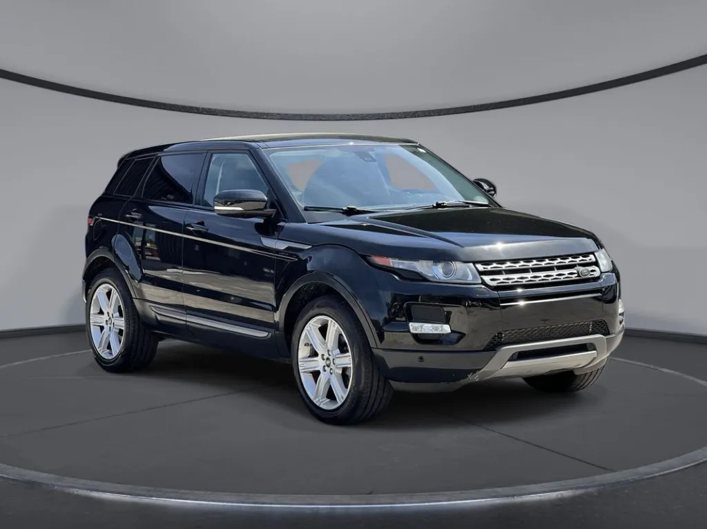 2013 Land Rover Range Rover Evoque Pure Plus for sale in Jacksonville, FL
