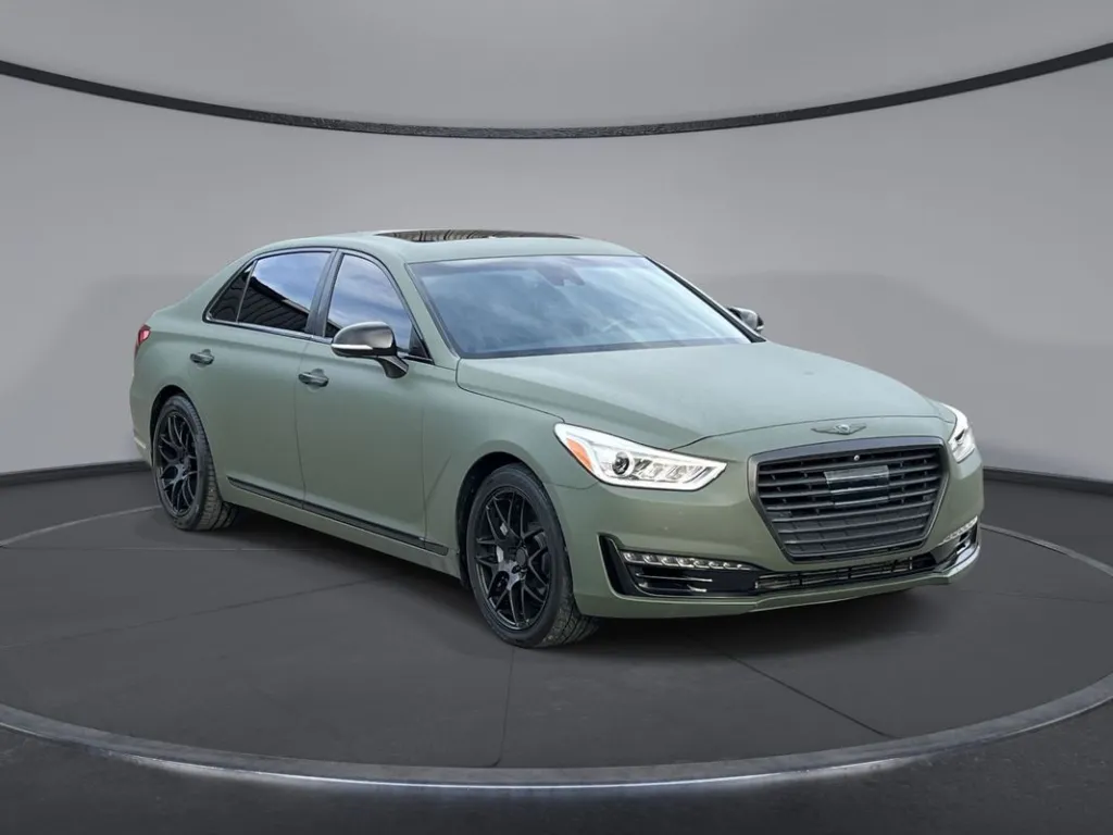 Used 2017 Genesis G90 3.3T Premium for sale in Jacksonville, FL at