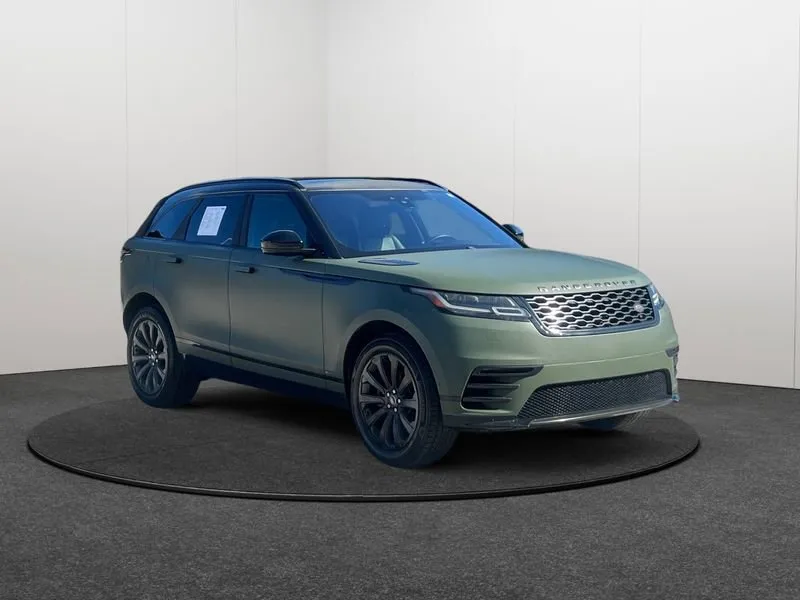 Merit Land Rover Used 2018 Land Rover Range Rover Velar R-Dynamic SE for sale in ...