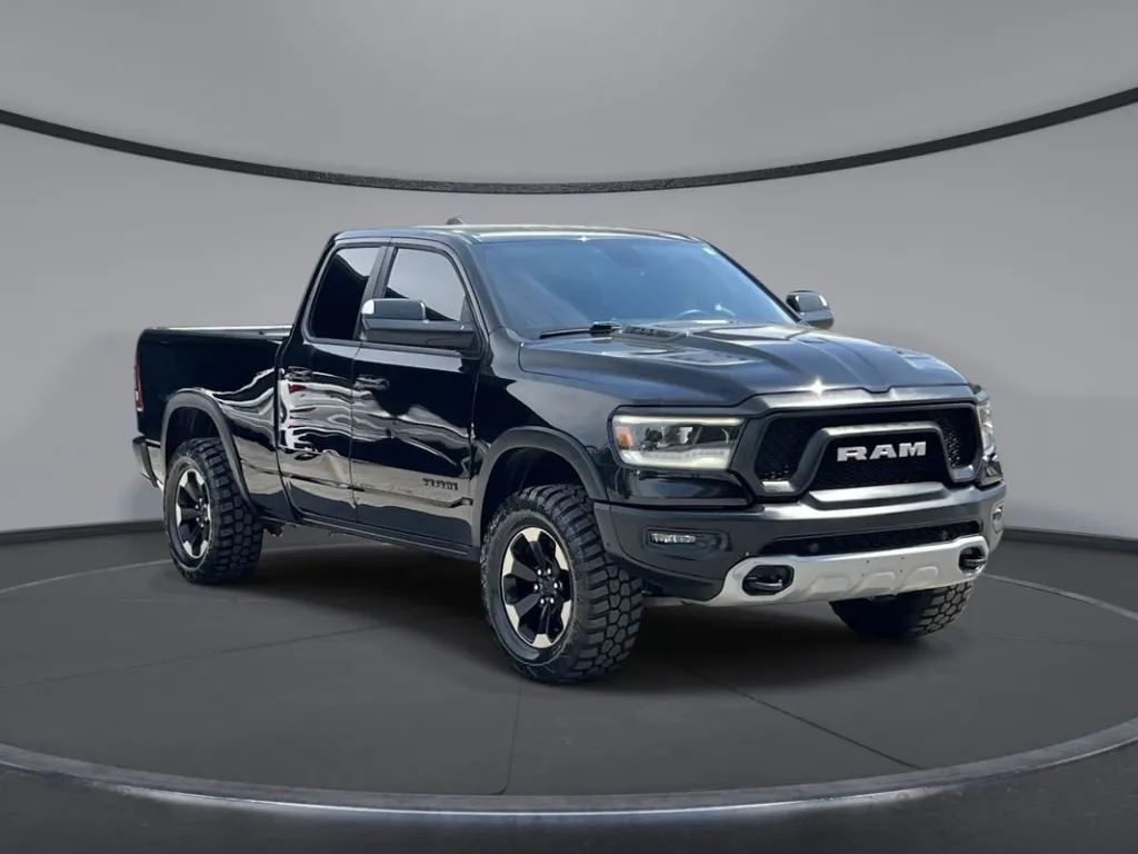 2019 Ram Ram Pickup 1500 Rebel for sale in Jacksonville, FL