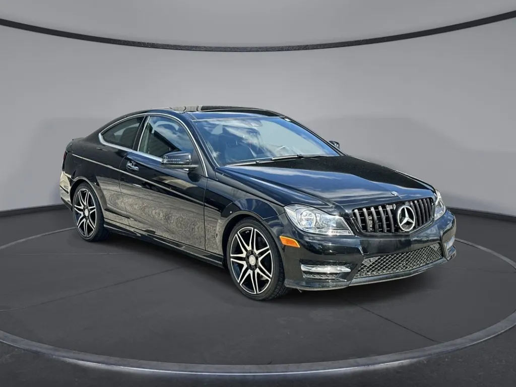 2013 Mercedes-Benz C-Class C 350 for sale in Jacksonville, FL