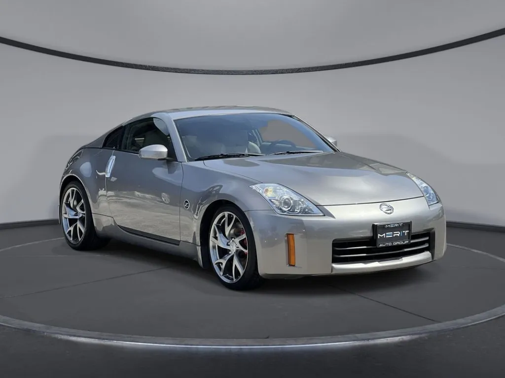 2008 Nissan 350Z Touring for sale in Jacksonville, FL