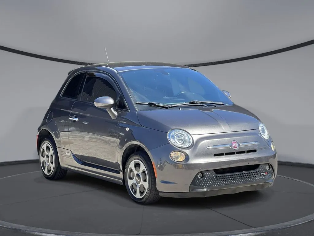 2018 FIAT 500e for sale in Jacksonville, FL