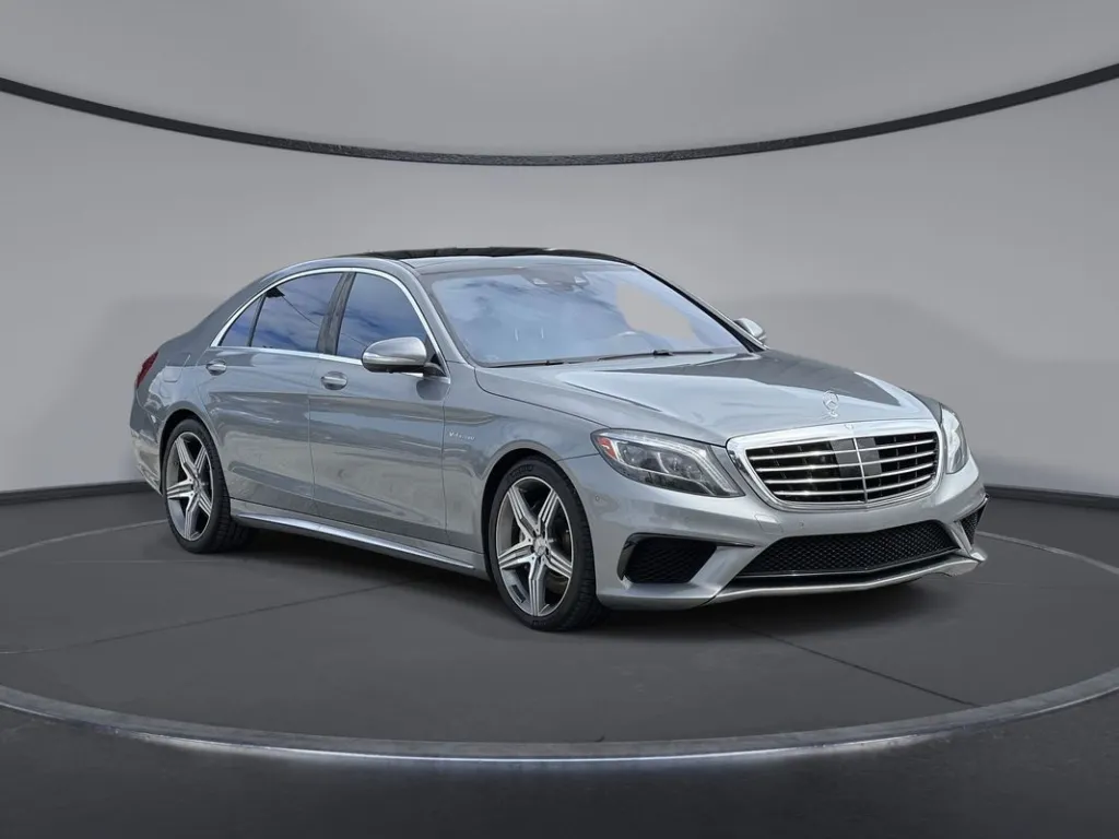 Used 2014 Mercedes-Benz S-Class S 63 AMG for sale in Jacksonville, FL ...