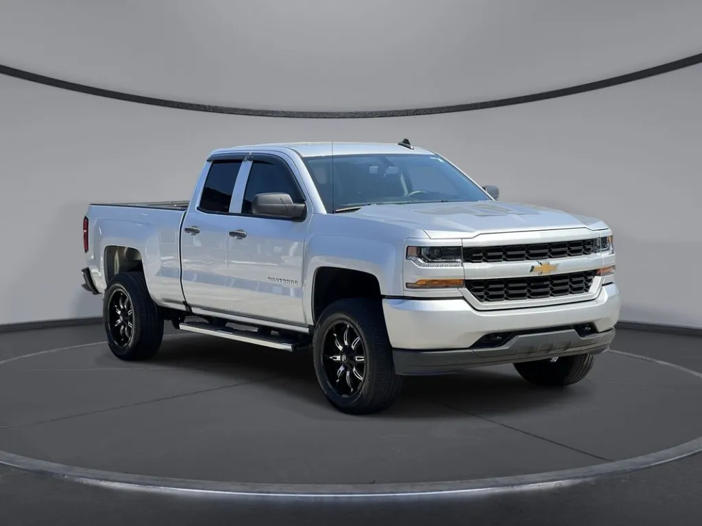 Silverado Lifted 2019 Chevy 1500 Crew Cab Extended Cab Chevrolet