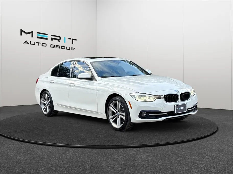 2018 BMW 3 Series 330i