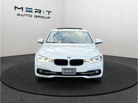Another view of 2018 BMW 3 Series 330i Sedan 4D for sale in Jacksonville, FL at Merit Auto Group Atlantic
