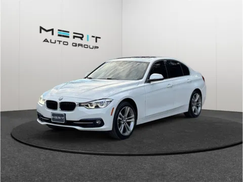 More photos of 2018 BMW 3 Series 330i Sedan 4D at Merit Auto Group Atlantic, FL