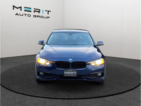 Another view of 2017 BMW 3 Series 320i xDrive Sedan 4D for sale in Jacksonville, FL at Merit Auto Group Atlantic