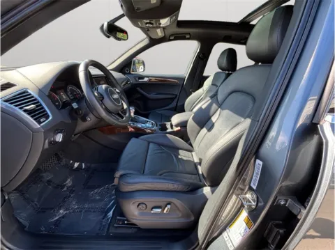 Photos of 2015 Audi Q5 3.0T Premium Plus Sport Utility 4D for sale in Jacksonville, FL at Merit Auto Group Atlantic