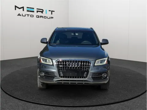 Another view of 2015 Audi Q5 3.0T Premium Plus Sport Utility 4D for sale in Jacksonville, FL at Merit Auto Group Atlantic