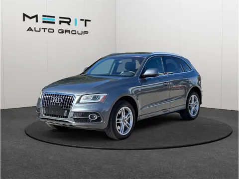 More photos of 2015 Audi Q5 3.0T Premium Plus Sport Utility 4D at Merit Auto Group Atlantic, FL