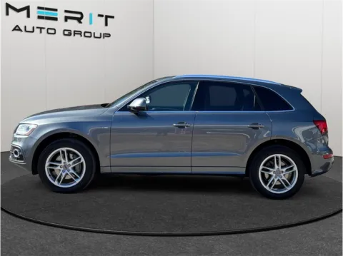 More photos of 2015 Audi Q5 3.0T Premium Plus Sport Utility 4D at Merit Auto Group Atlantic, FL