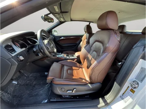 Photos of 2016 Audi A5 Premium Plus Cabriolet 2D for sale in Jacksonville, FL at Merit Auto Group Atlantic