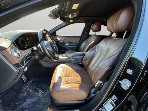 Photos of 2020 Mercedes-benz S-Class S 560 4MATIC Sedan 4D for sale in Jacksonville, FL at Merit Auto Group Atlantic