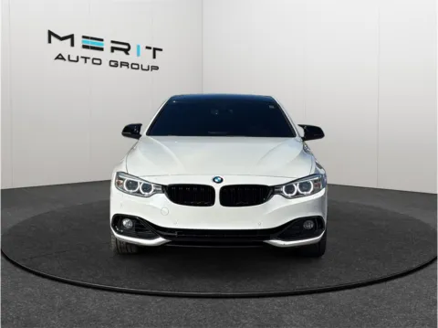 Another view of 2014 BMW 4 Series 435i xDrive Coupe 2D for sale in Jacksonville, FL at Merit Auto Group Atlantic