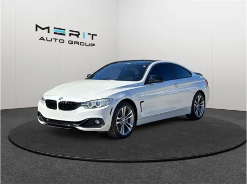 More photos of 2014 BMW 4 Series 435i xDrive Coupe 2D at Merit Auto Group Atlantic, FL