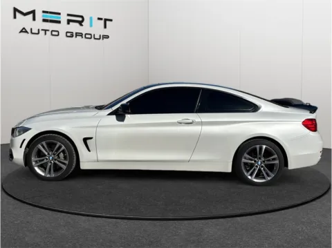 More photos of 2014 BMW 4 Series 435i xDrive Coupe 2D at Merit Auto Group Atlantic, FL