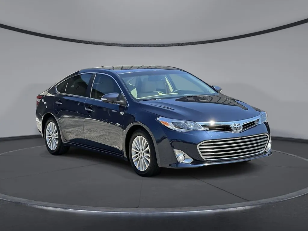 2014 Toyota Avalon Hybrid Limited for sale in Jacksonville, FL