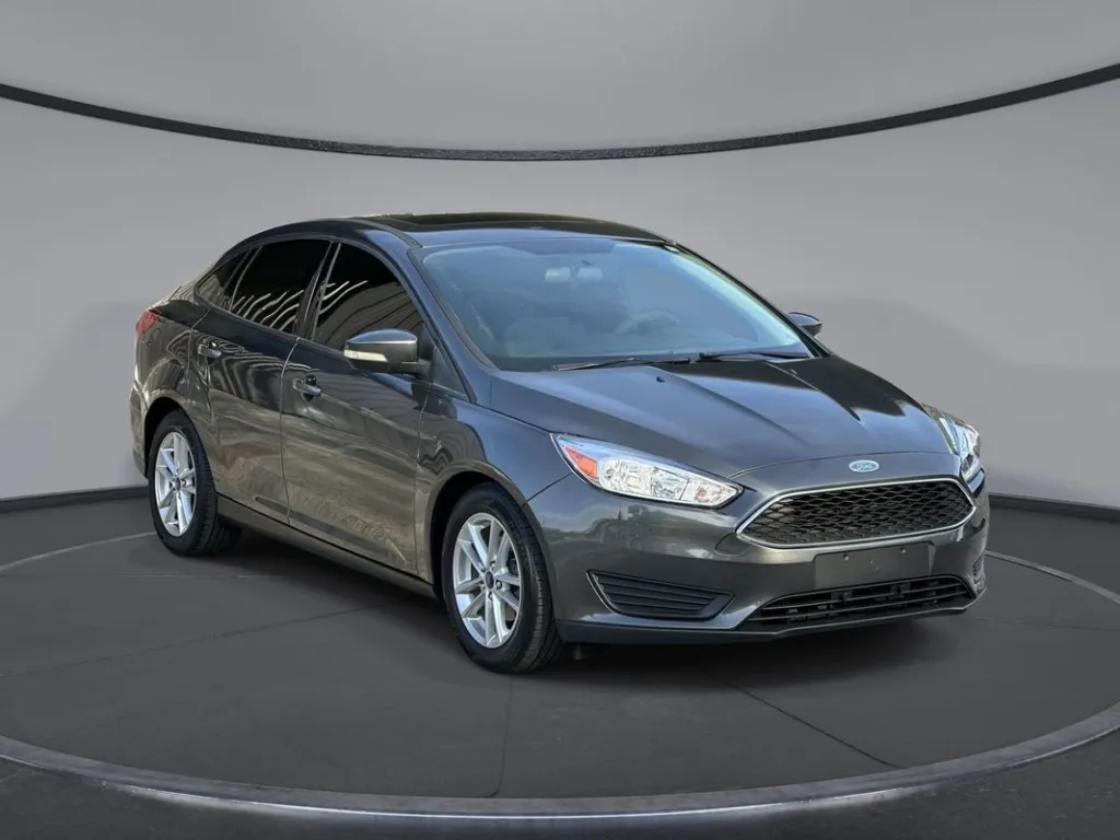 2015 Ford Focus SE for sale in Jacksonville, FL