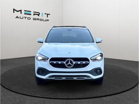 Another view of 2021 Mercedes-benz GLA 250 Sport Utility 4D for sale in Jacksonville, FL at Merit Auto Group Atlantic