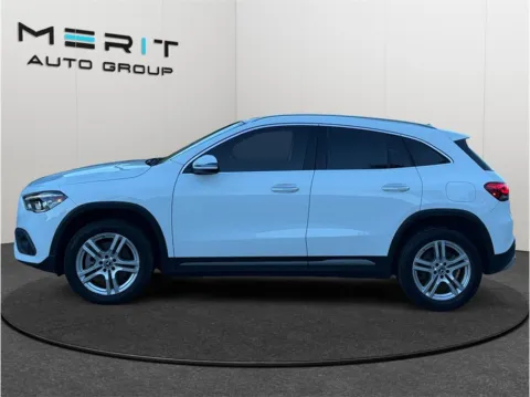 More photos of 2021 Mercedes-benz GLA 250 Sport Utility 4D at Merit Auto Group Atlantic, FL