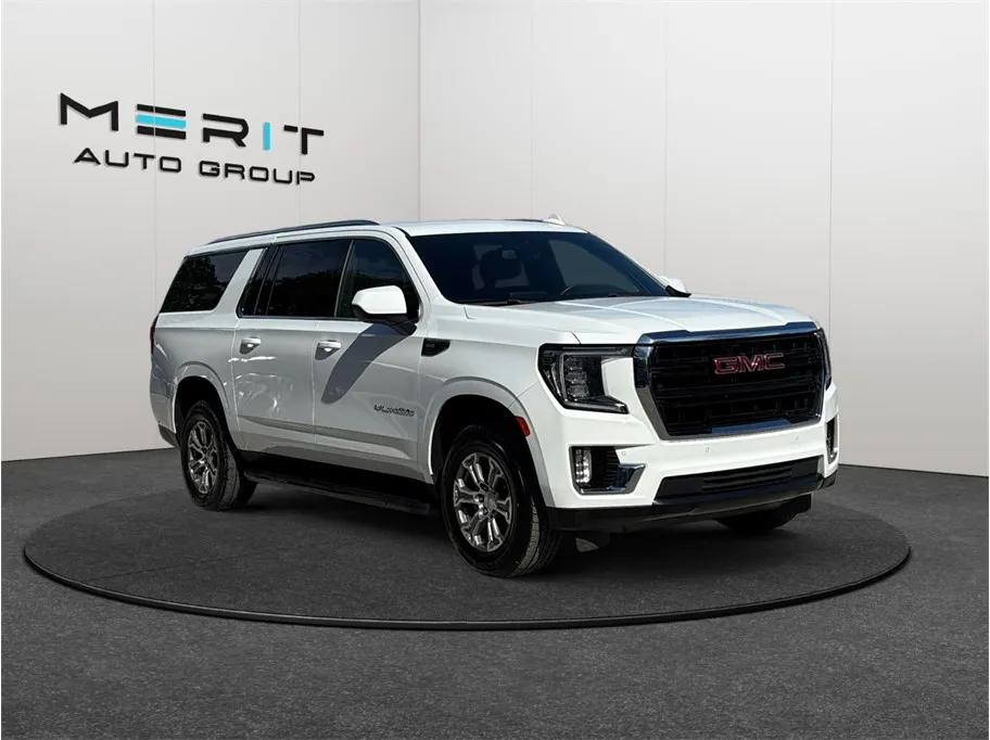2022 GMC Yukon XL SLE Sport Utility 4D for sale in Jacksonville, FL