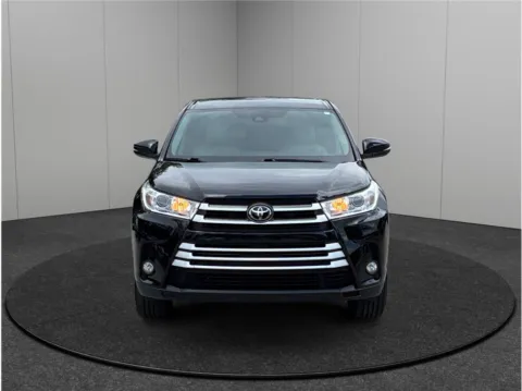 Another view of 2017 Toyota Highlander LE Sport Utility 4D for sale in Jacksonville, FL at Merit Auto Group Atlantic