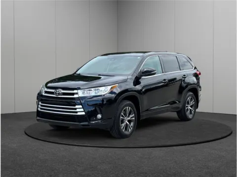 More photos of 2017 Toyota Highlander LE Sport Utility 4D at Merit Auto Group Atlantic, FL