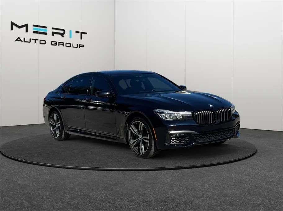 2019 BMW 7 Series