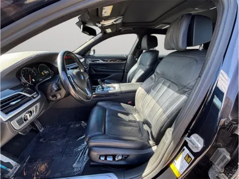 Photos of 2019 BMW 7 Series 740i Sedan 4D for sale in Jacksonville, FL at Merit Auto Group Atlantic