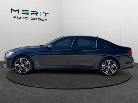 More photos of 2019 BMW 7 Series 740i Sedan 4D at Merit Auto Group Atlantic, FL