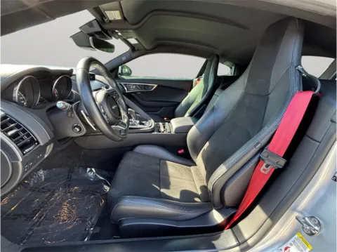 Photos of 2020 Jaguar F-TYPE P300 Coupe 2D for sale in Jacksonville, FL at Merit Auto Group Atlantic