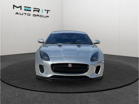Another view of 2020 Jaguar F-TYPE P300 Coupe 2D for sale in Jacksonville, FL at Merit Auto Group Atlantic