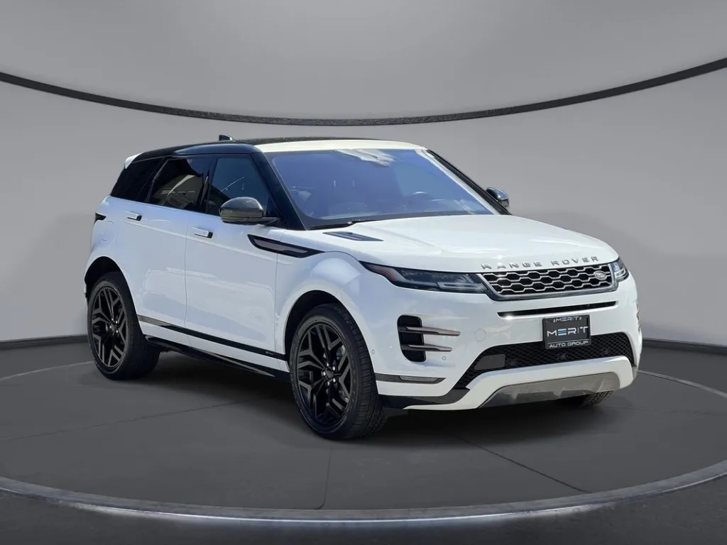 2020 Land Rover Range Rover Evoque R-Dynamic SE for sale in Jacksonville, FL