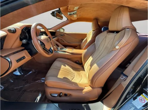 Photos of 2018 Lexus LC 500 Coupe 2D for sale in Jacksonville, FL at Merit Auto Group Atlantic