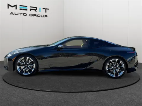 More photos of 2018 Lexus LC 500 Coupe 2D at Merit Auto Group Atlantic, FL