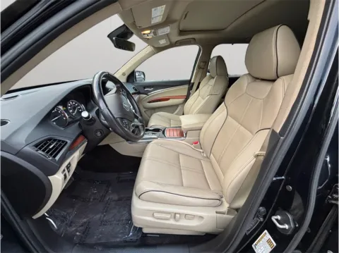 Photos of 2017 Acura MDX SH-AWD Sport Utility 4D for sale in Jacksonville, FL at Merit Auto Group Atlantic