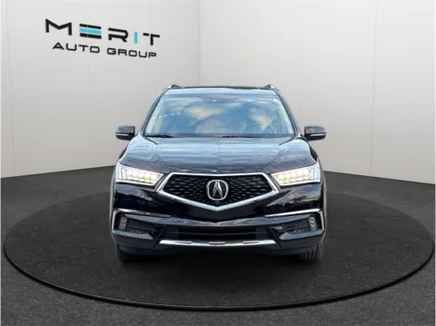 Another view of 2017 Acura MDX SH-AWD Sport Utility 4D for sale in Jacksonville, FL at Merit Auto Group Atlantic