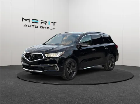 More photos of 2017 Acura MDX SH-AWD Sport Utility 4D at Merit Auto Group Atlantic, FL