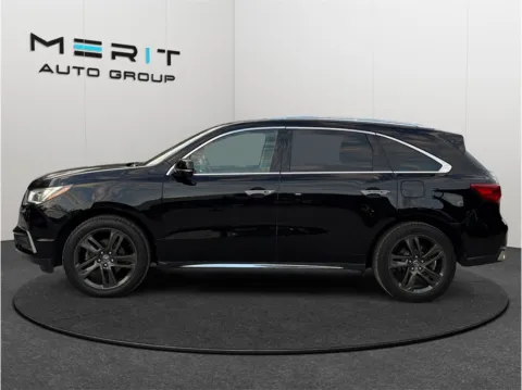 More photos of 2017 Acura MDX SH-AWD Sport Utility 4D at Merit Auto Group Atlantic, FL