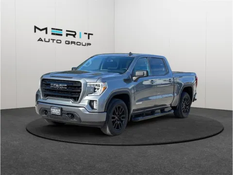 More photos of 2021 GMC Sierra 1500 Crew Cab Elevation Pickup 4D 5 3/4 ft at Merit Auto Group Atlantic, FL