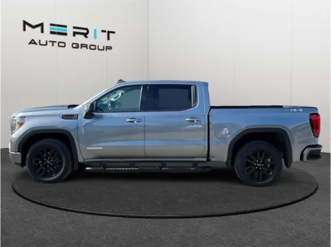 More photos of 2021 GMC Sierra 1500 Crew Cab Elevation Pickup 4D 5 3/4 ft at Merit Auto Group Atlantic, FL