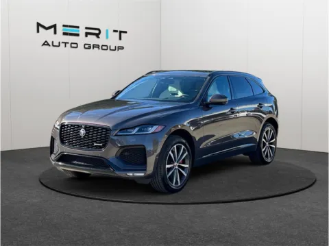 More photos of 2021 Jaguar F-PACE P400 R-Dynamic S Sport Utility 4D at Merit Auto Group Atlantic, FL