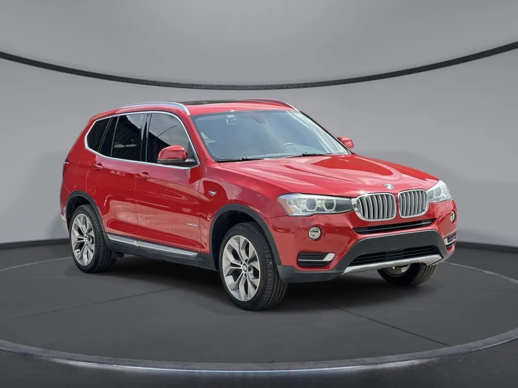 2016 BMW X3 xDrive28i for sale in Jacksonville, FL