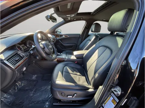 Photos of 2016 Audi A6 2.0T Premium Plus Sedan 4D for sale in Jacksonville, FL at Merit Auto Group Atlantic