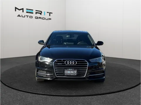 Another view of 2016 Audi A6 2.0T Premium Plus Sedan 4D for sale in Jacksonville, FL at Merit Auto Group Atlantic