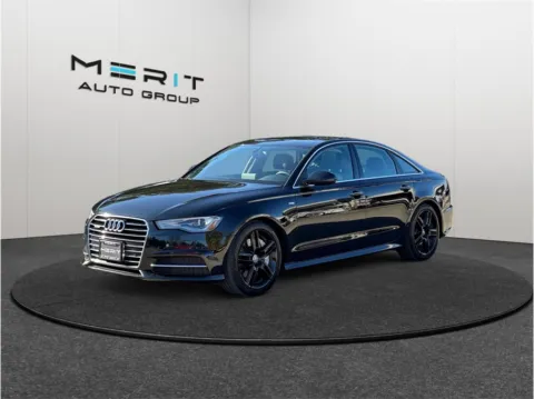 More photos of 2016 Audi A6 2.0T Premium Plus Sedan 4D at Merit Auto Group Atlantic, FL