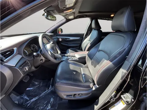 Photos of 2019 Infiniti QX50 Essential Sport Utility 4D for sale in Jacksonville, FL at Merit Auto Group Atlantic